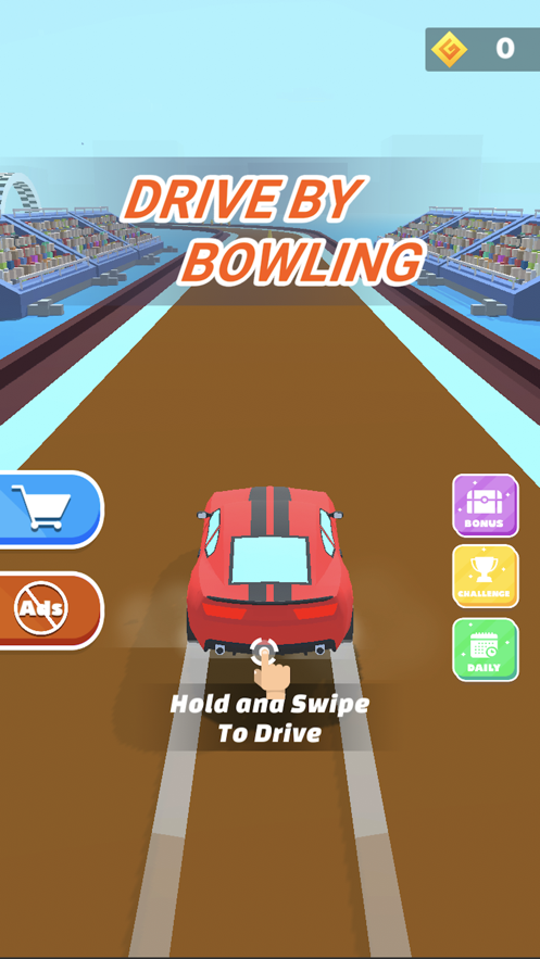 Drive By BowlingV1.0 ׿