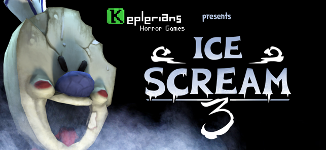 ֵı3¶˰棨Ice Scream 3V1.0 ƻ