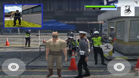 ˹ģİ׿ƽ棨Andreas Police Mafia SimulatorV1.0 ios
