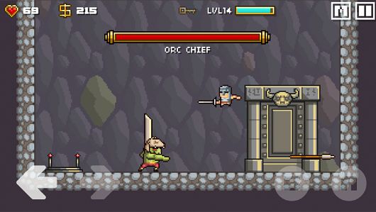 ĽϷ׿ƽ棨Sword In DungeonV1.0 ׿