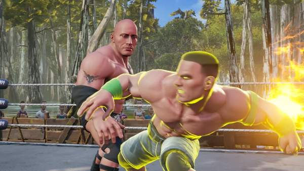 WWE2KϷֻV1.0 ׿