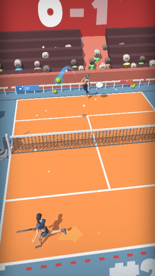 Hipster TennisϷv1.0 ׿