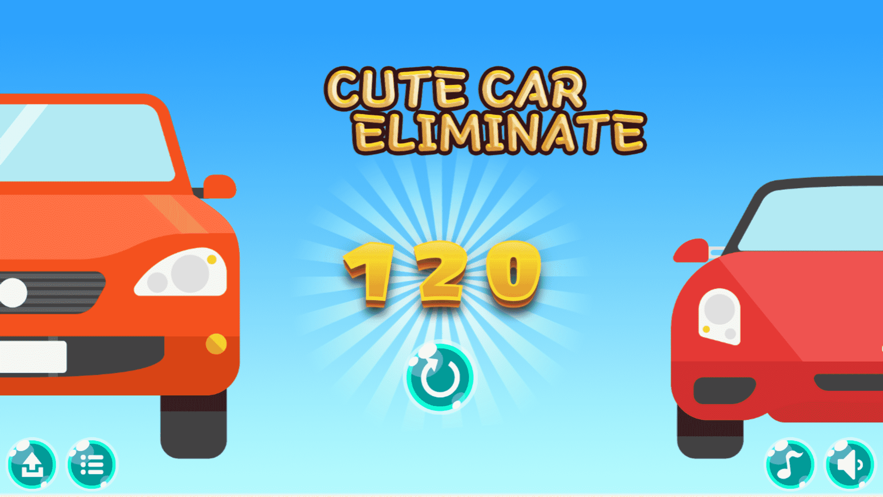 Cute Car EliminateϷV1.0