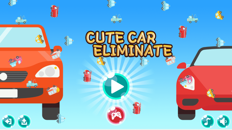 Cute Car EliminateϷV1.0