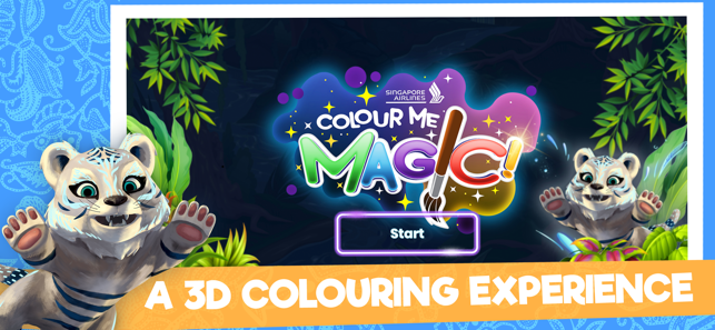 Ϳħİ(Colour Me Magic)V1.0 ƻ