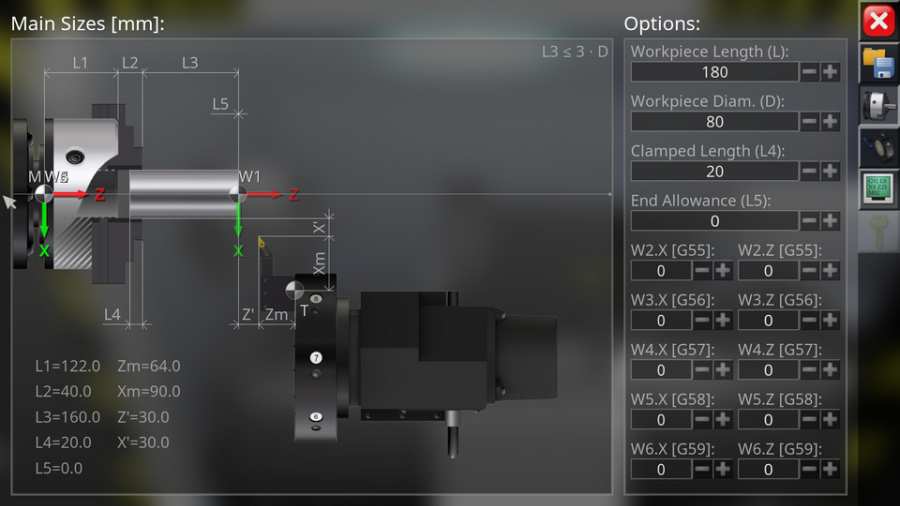 ػģ߼ֻ棨CNC SimulatorV1.1.4