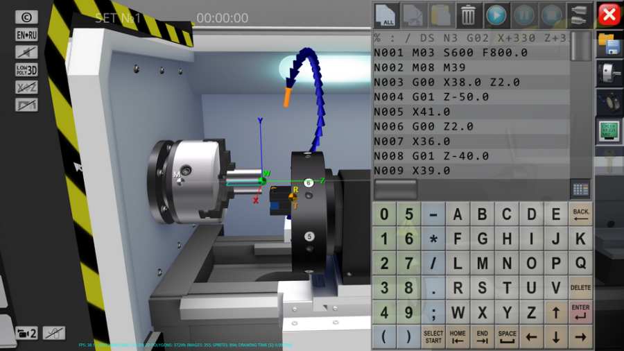 ػģ߼ֻ棨CNC SimulatorV1.1.4