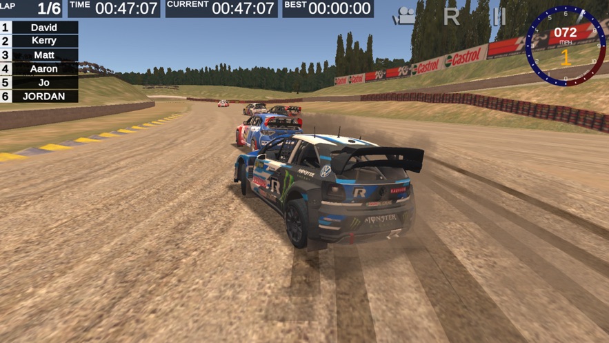 Dirt RallycrossMƽV1.0