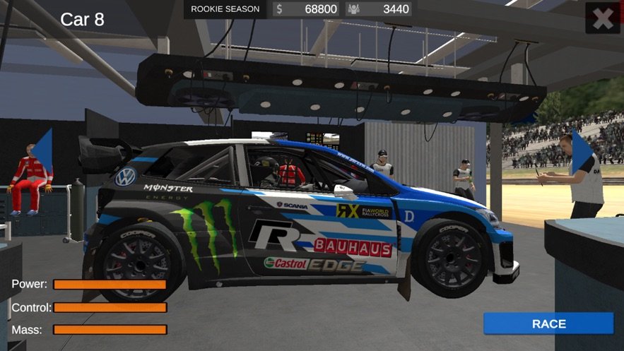 Dirt RallycrossʽV1.0ƻ