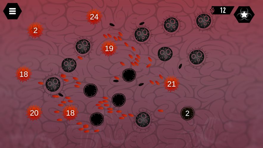 Virus SimulatorϷƻİV1.0 ƻ