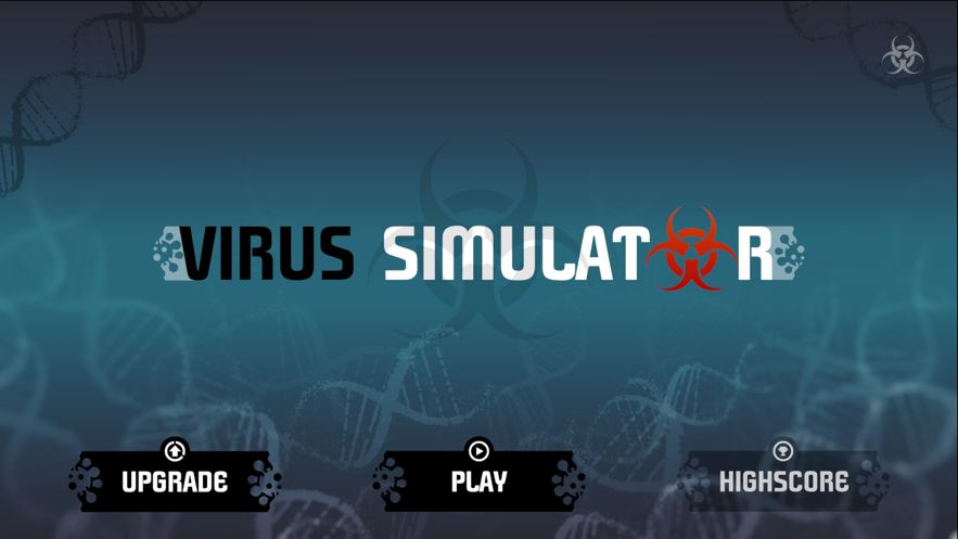 Virus SimulatorϷƻİV1.0 ƻ