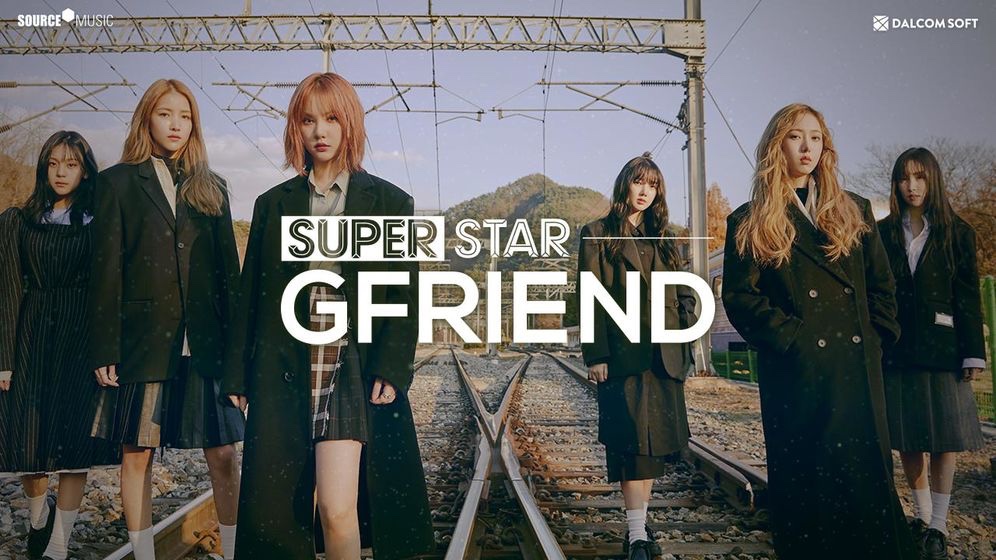 SuperStar GFRIENDʽV1.0 ׿