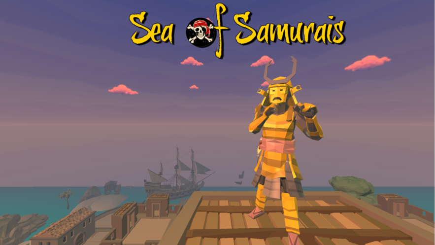 ʿ֮Ϸİ棨Sea of SamuraisV1.0 ƻ