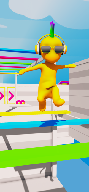 Parkour Leap RushϷƻV1.0 ios