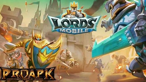 Lords Mobile2.24V2.24 ׿