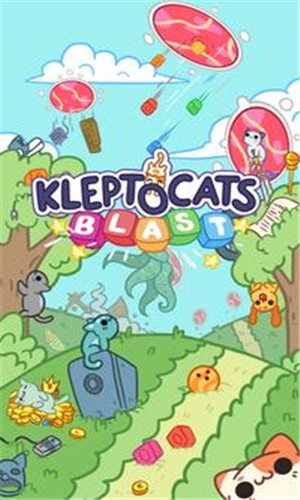 Kleptocats BlastV1.5 ׿