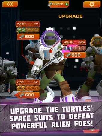 TMNT(zhn)ِV1.0 ׿