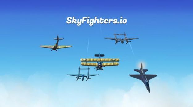 սioϷİ棨Sky Fighers.ioV1.2.11 ׿