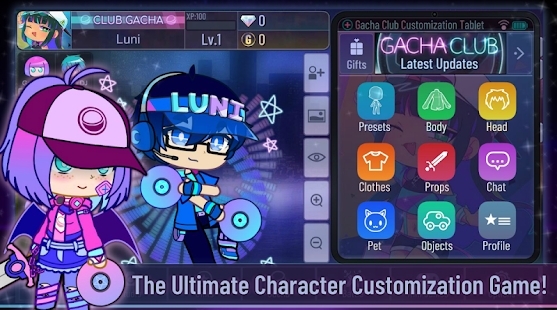 gacha life 2ƻİV1.0 IOS