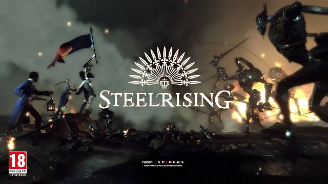 steelrisingV1.0 ׿