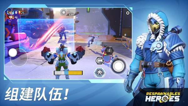 Respawnables HeroesV1.0.0 ׿