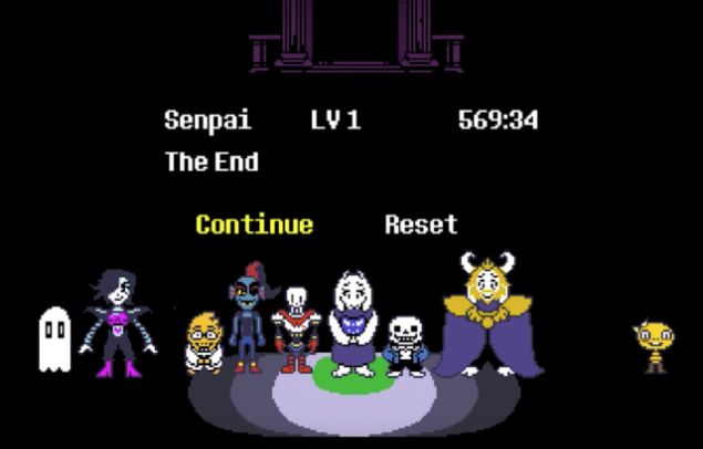 undertaleֻİv1.0.0 ׿