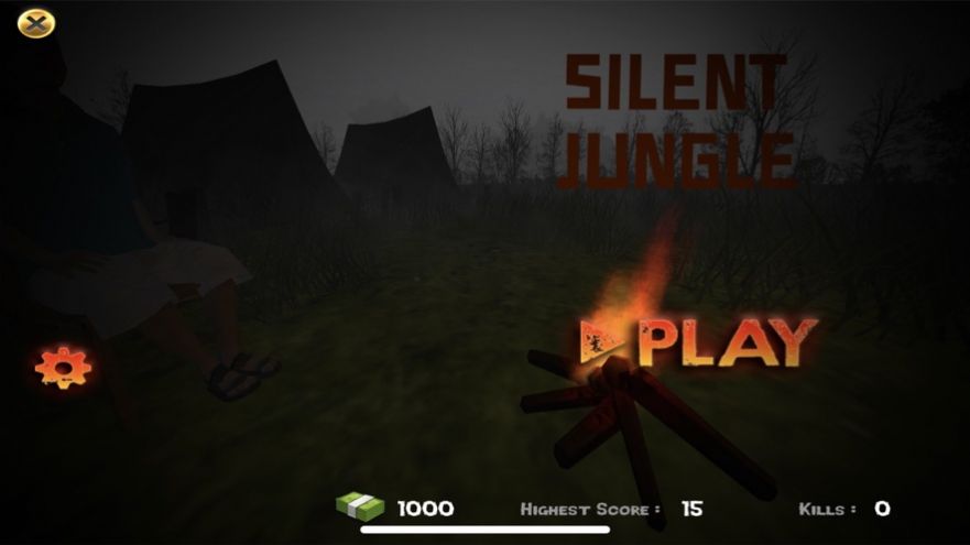 žĴϷֻ棨Silent jungleV1.0.0 ׿