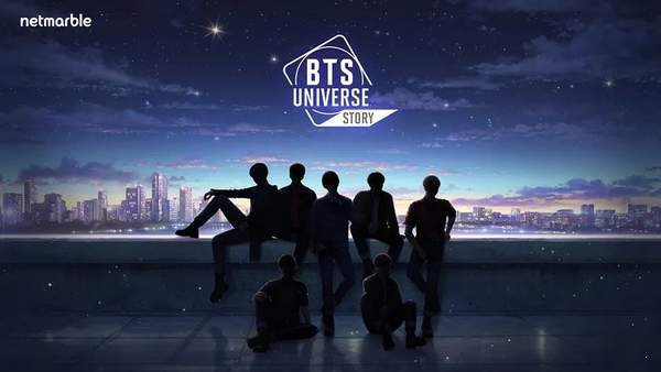 BTS Universe StoryV1.0.0 ׿