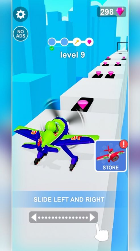 Plane SkateV1.0.2 ׿