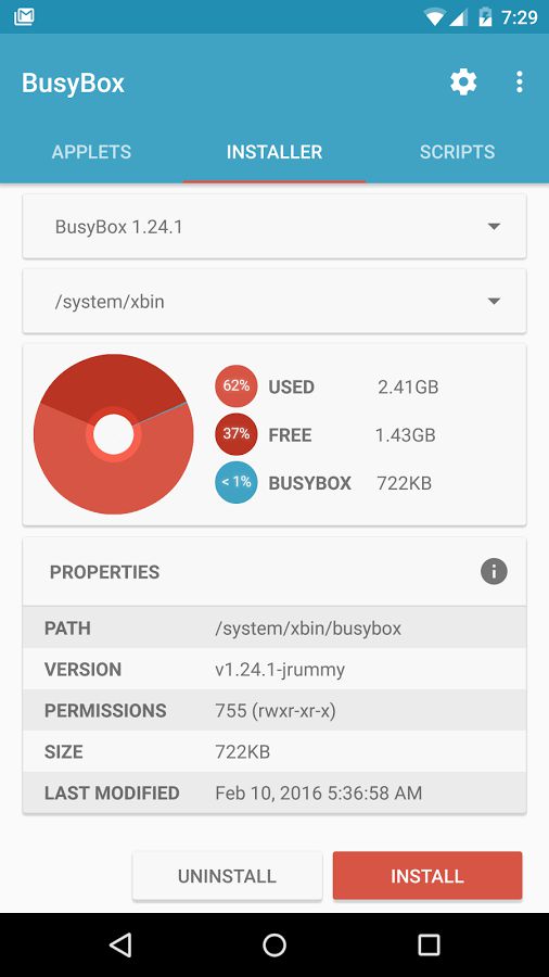 BusyBox proV6.7.8.0 ׿