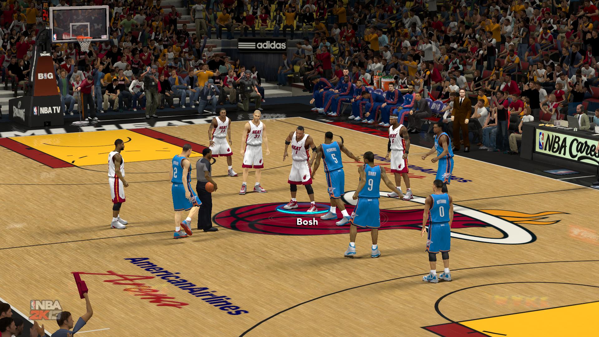 nba2k13中文版下载