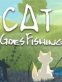 cat goes fishing 