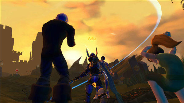 AdventureQuest3DİV1.0 PC