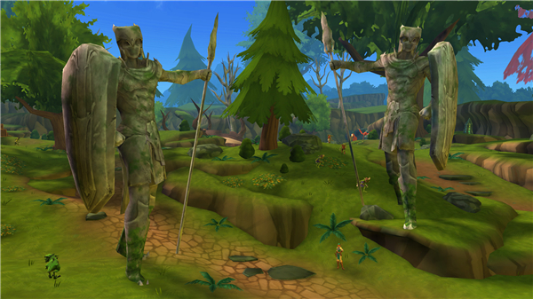 AdventureQuest3DİV1.0 PC