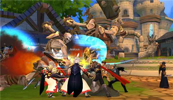 AdventureQuest3DİV1.0 PC