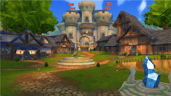 AdventureQuest3DİV1.0 PC