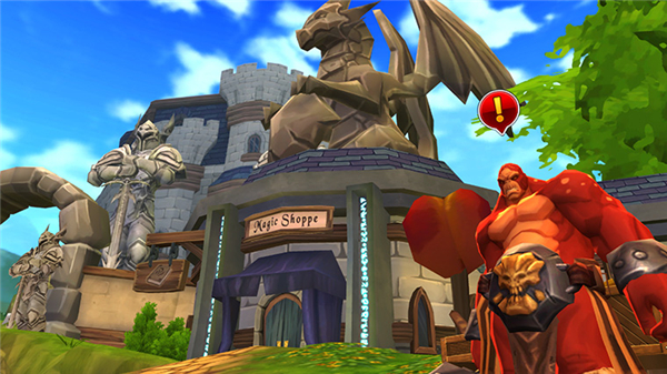 AdventureQuest3DİV1.0 PC