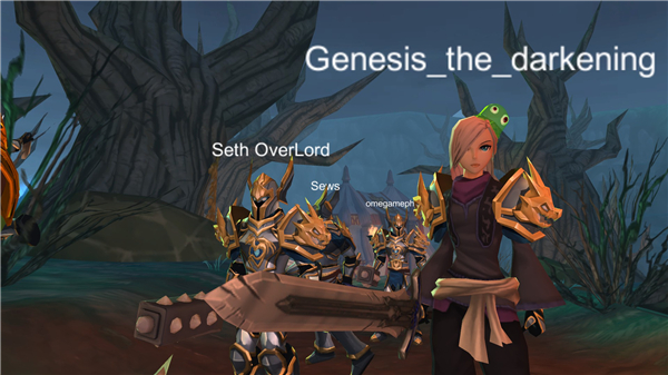 AdventureQuest3DİV1.0 PC