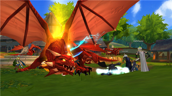 AdventureQuest3DİV1.0 PC