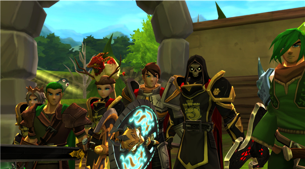 AdventureQuest3DİV1.0 PC