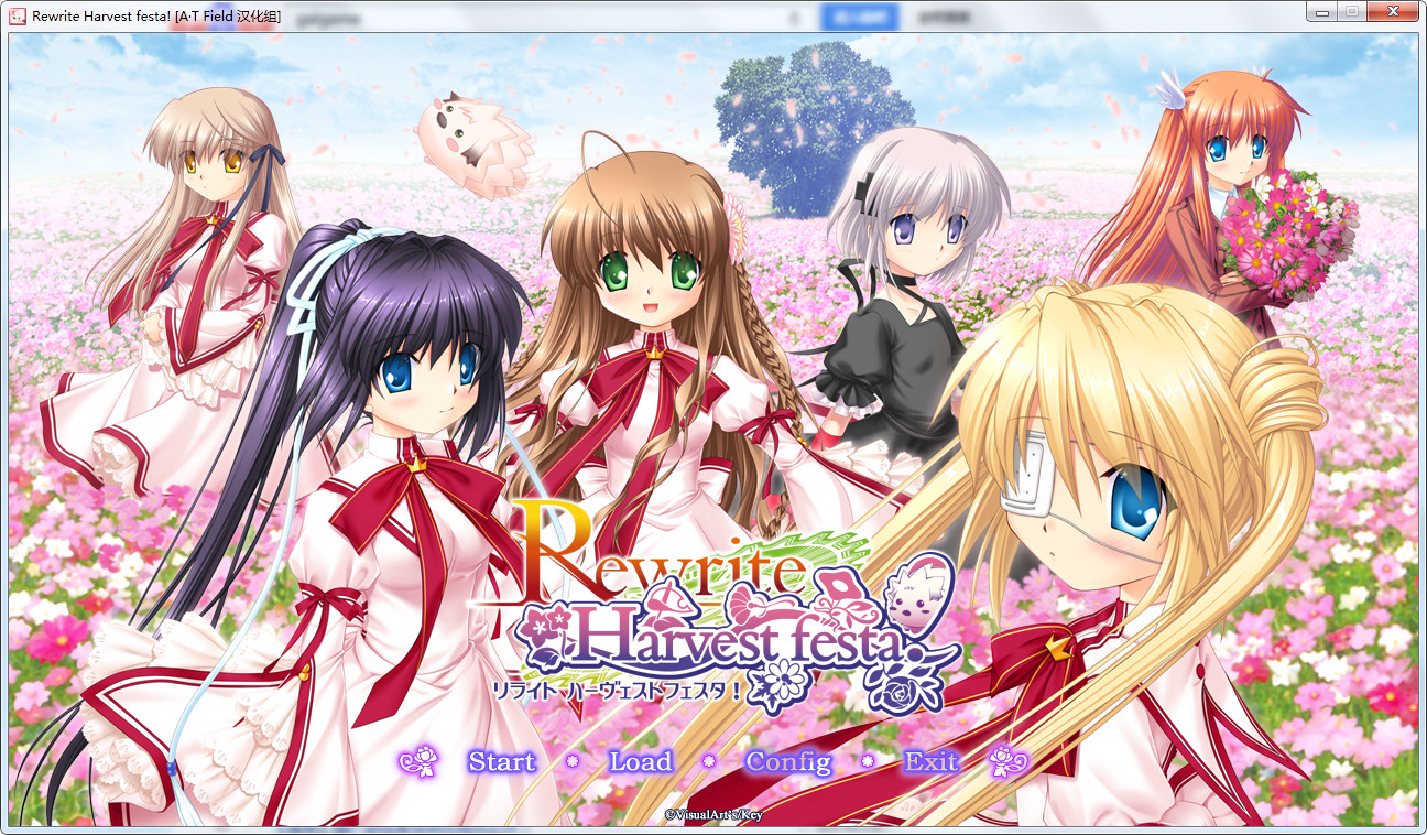 RewriteHarvestfesta!İV1.0 PC