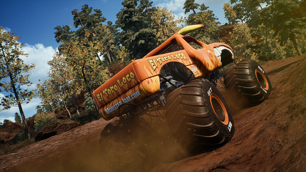 MonsterJamSteelTitansİV1.0 PC