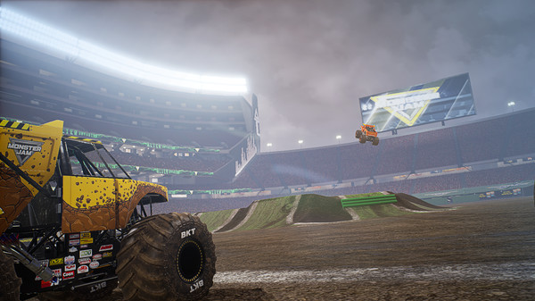 MonsterJamSteelTitansİV1.0 PC