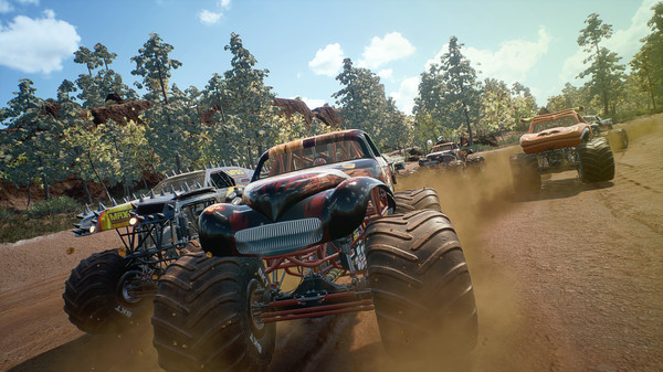 MonsterJamSteelTitansİV1.0 PC