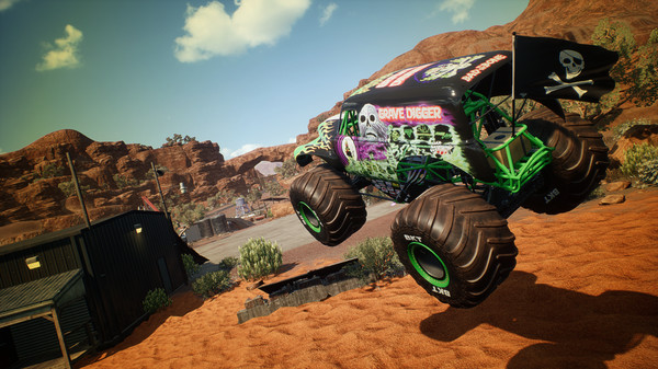 MonsterJamSteelTitansİV1.0 PC