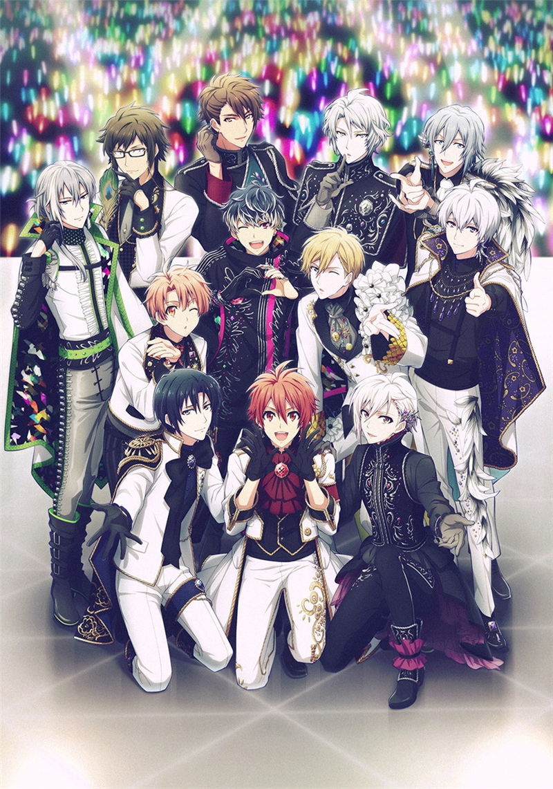 IDOLiSH7ʮİV1.0 ׿