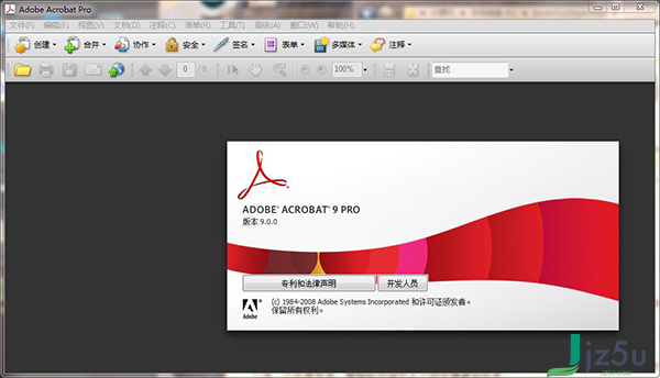 acrobat professional 9.0