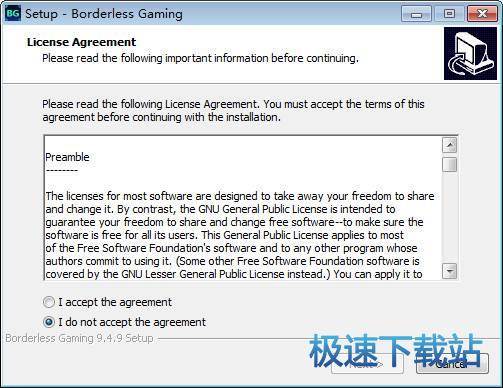 Borderless GamingV9.4.9 PC