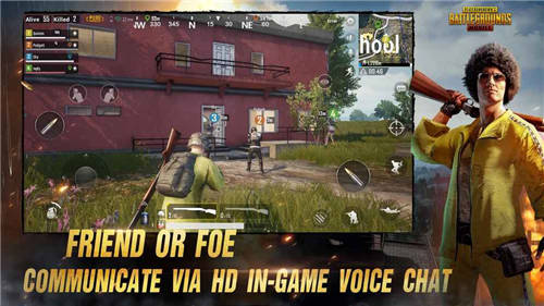 pubg mobileǷİV1.0 ׿