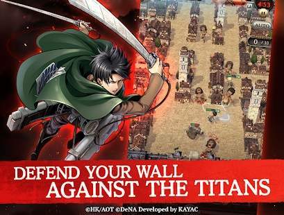 Attack on Titan TACTICSV1.4.72 ׿